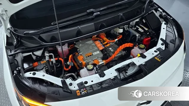 Chevrolet (GM Daewoo) New Bolt EV id 3539502 из Кореи 16