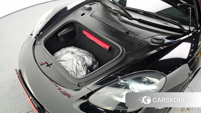 Porsche 718 Boxster id 4581487 из Кореи 16