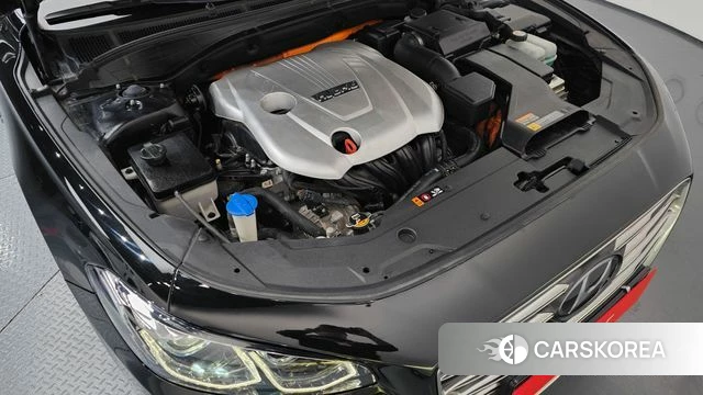 Hyundai Grandeur IG Hybrid id 3899917 из Кореи 16