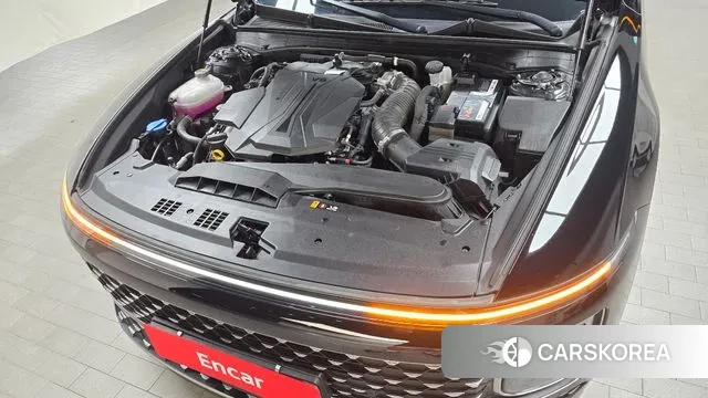 Hyundai Grandeur (GN7) id 2984347 из Кореи 16