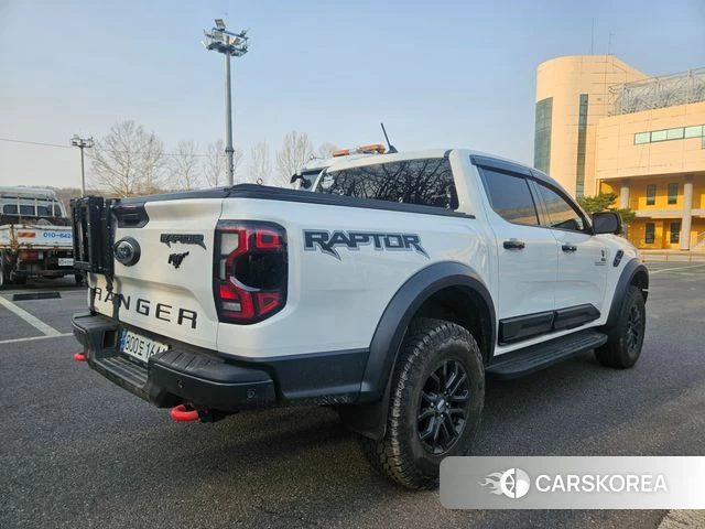 Ford Ranger 4th Generation id 3841377 из Кореи 15