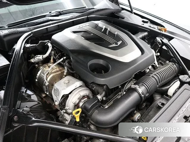 Genesis G80 id 3417943 из Кореи 16