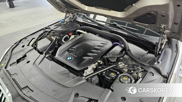 BMW 7 Series (G11) id 3935828 из Кореи 16