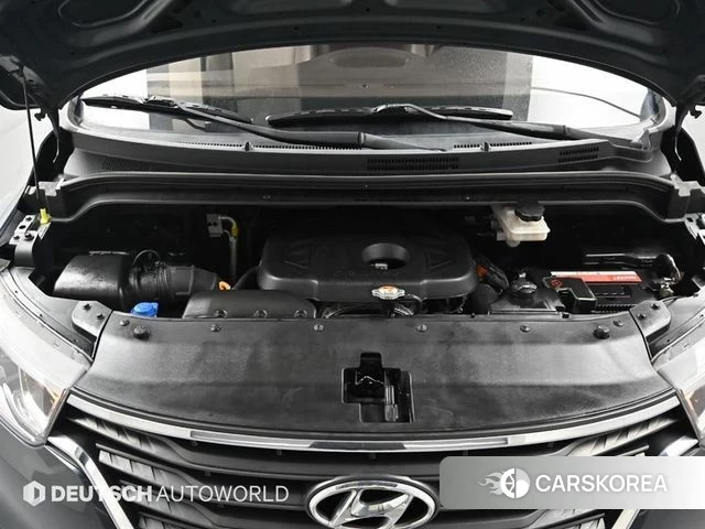 Hyundai The New Grand Starex id 4180766 из Кореи 16