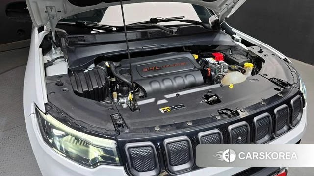 Jeep Compass 2nd Generation id 3842201 из Кореи 16