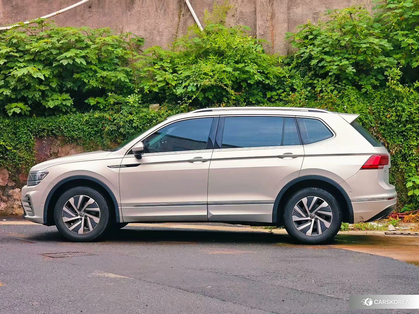 Volkswagen Tiguan L PHEV 2020 Другой из Китая, фото 6