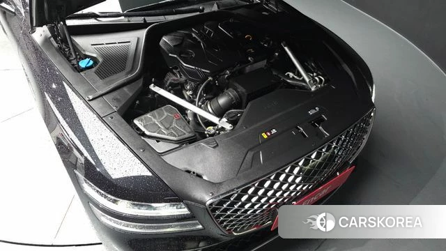 Genesis G80 (RG3) id 4613080 из Кореи 40