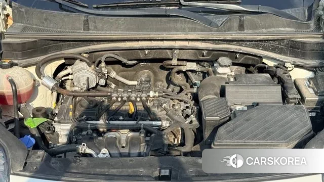 Kia Sportage The Bold id 3612174 из Кореи 15