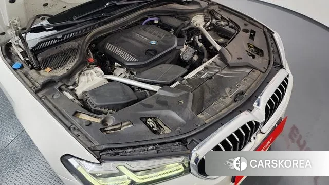 BMW 5 Series (G30) id 3373048 из Кореи 16