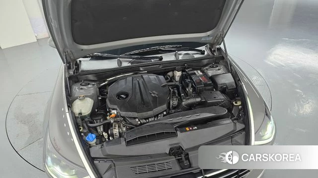 Hyundai Sonata (DN8) id 4907319 из Кореи 31