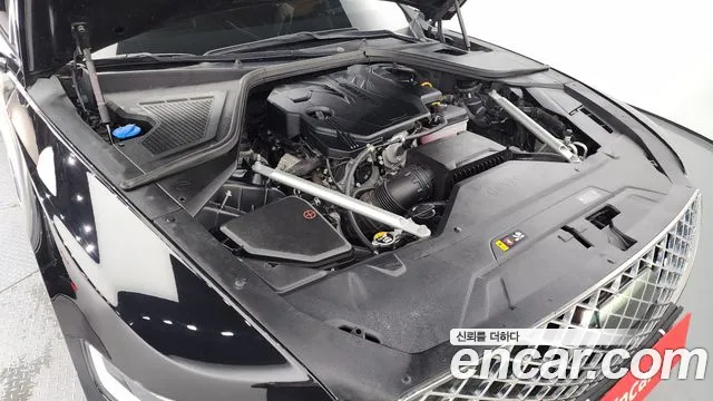 Genesis G80 (RG3) id 2753762 из Кореи 16