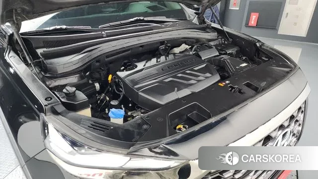 Hyundai Santa Fe TM id 3617237 из Кореи 16