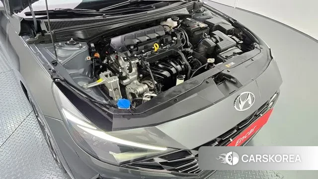 Hyundai Avante (CN7) id 3023027 из Кореи 16