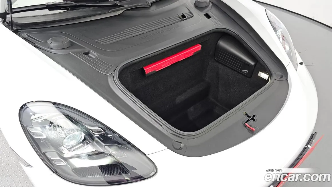 Porsche 718 Boxster id 2070647 из Кореи 16