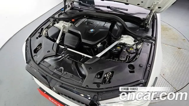 BMW 5 Series (G30) id 2897163 из Кореи 16