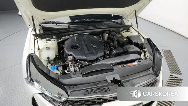 Kia K5 3rd generation id 2970543 из Кореи 16