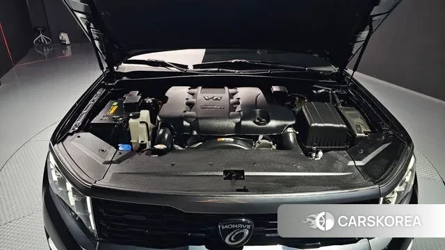 Kia Mohave Master id 3379268 из Кореи 16