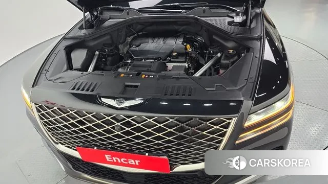 Genesis GV80 id 3507873 из Кореи 16