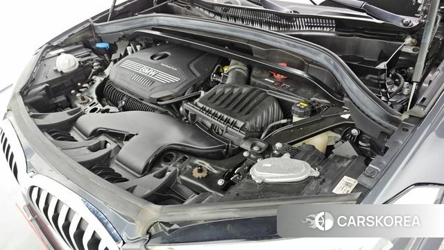 BMW X1 (F48) id 4586400 из Кореи 26