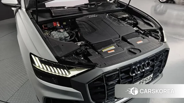 Audi Q8 (4M) id 2961225 из Кореи 16