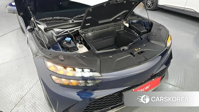 Genesis GV60 id 3871278 из Кореи 16