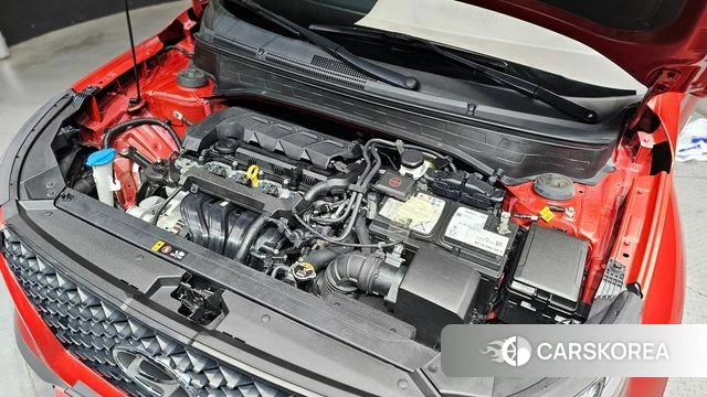 Hyundai Venue id 4377583 из Кореи 26