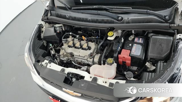 Chevrolet (GM Daewoo) The New Spark id 4294425 из Кореи 27