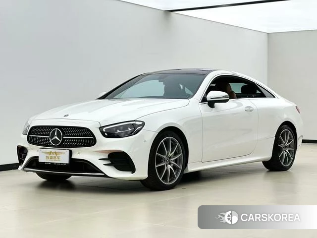 Mercedes-Benz E-class (imported) 2022 Белый из Китая, фото 6