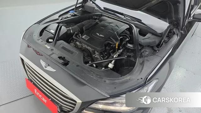 Genesis G80 id 3434658 из Кореи 16