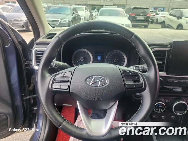 Hyundai Venue id 2754879 из Кореи 12