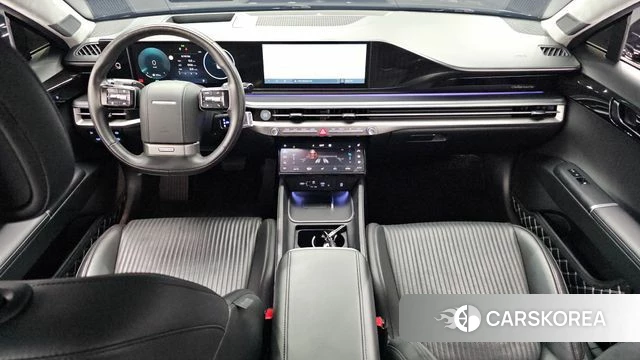 Hyundai Grandeur Hybrid (GN7) id 4921915 из Кореи 37