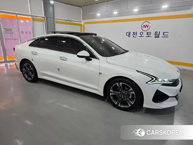 Kia K5 3rd generation id 3444508 из Кореи 16