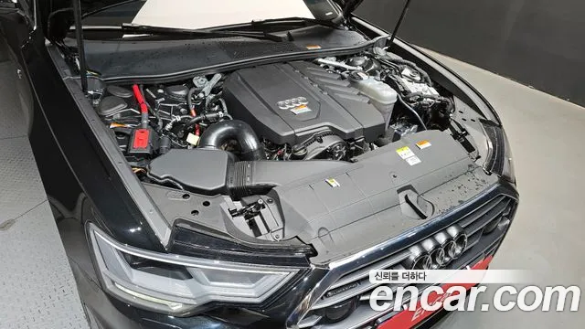 Audi A6 (C8) id 2740040 из Кореи 16