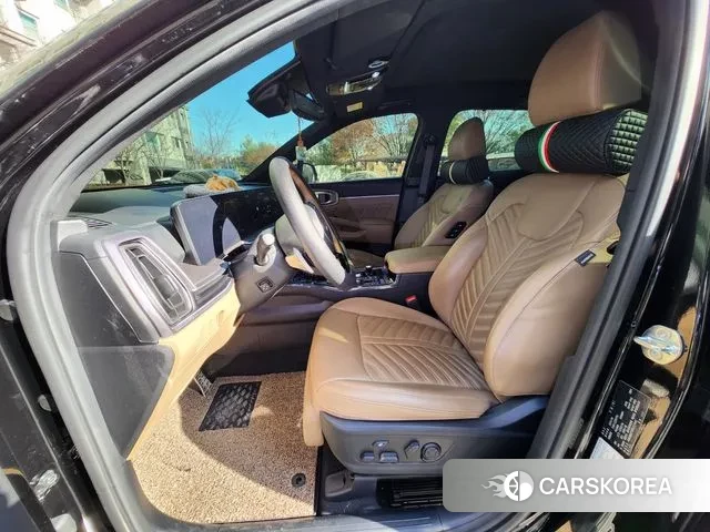 Kia The New Sorento 4th Generation id 3482274 из Кореи 9