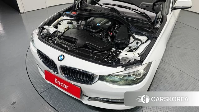 BMW 3 Series GT (F34) id 4525297 из Кореи 31