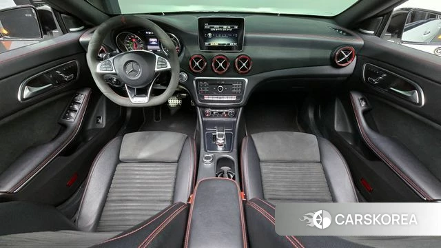 Mercedes-Benz CLA-Class C117 id 4356961 из Кореи 26
