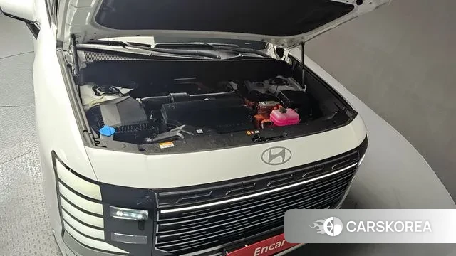 Hyundai Palisade (LX3) id 3731460 из Кореи 16