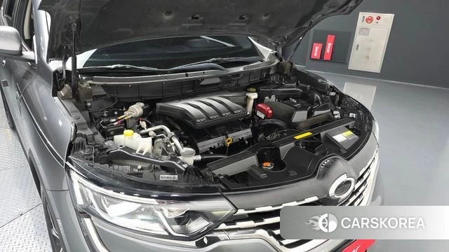 Renault Korea (Samsung) The New QM6 id 4284694 из Кореи 16