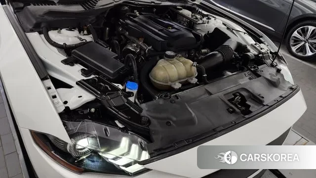 Ford Mustang id 3186620 из Кореи 16