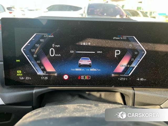 BMW i4 2022 Белый из Кореи, фото 6