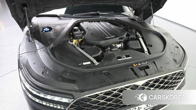 Genesis G90 (RS4) id 4835369 из Кореи 32