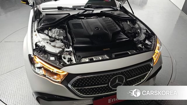 Mercedes-Benz E-Class W214 id 4400147 из Кореи 31