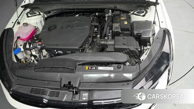 Kia The New K5 3rd generation id 4380882 из Кореи 16