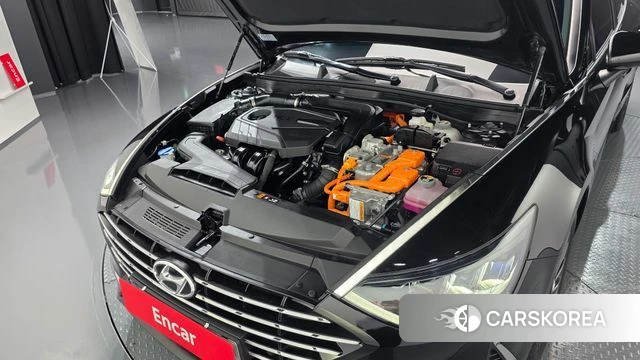 Hyundai Sonata Hybrid (DN8) id 4641285 из Кореи 29