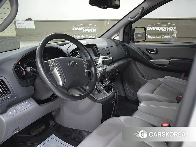 Hyundai The New Grand Starex id 3889412 из Кореи 14