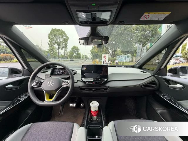 Volkswagen ID.3 id 4274301 из Китая 9