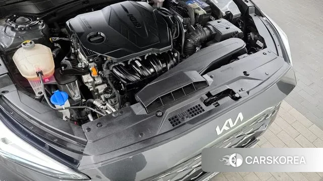 Kia K8 id 3592172 из Кореи 16