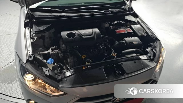 Hyundai Avante AD id 4587482 из Кореи 31