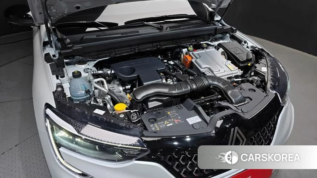 Renault Korea (Samsung) Arcana id 3896435 из Кореи 16