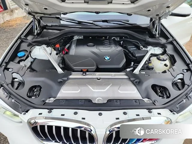 BMW X4 (G02) id 3713319 из Кореи 16